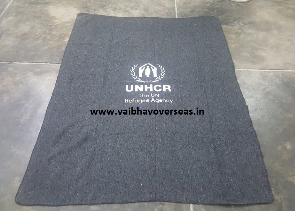 UNHCR blankets