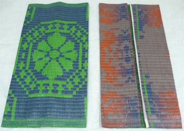 ICRC-sleeping-mats